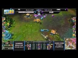 DOTA2 TI14 总决赛中国战队 XG 战胜 Falcons 夺得赛点